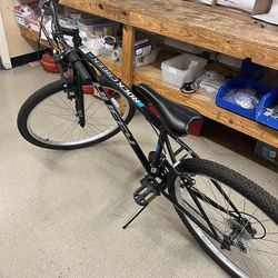 Huffy Rock Creek mountain bike