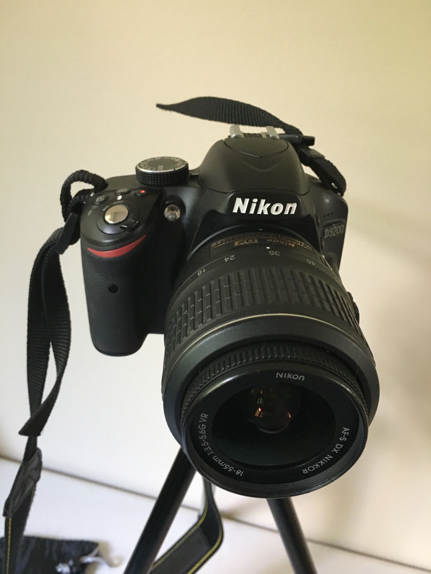 Nikon D3200 *Negotiable*