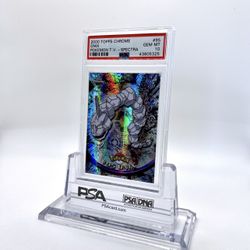 Onix #95 SPECTRA PSA 10 - See Our Other Listings For More Pokemon