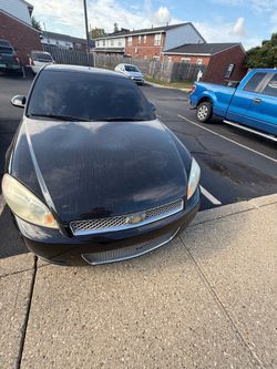 Chevrolet Impala LT