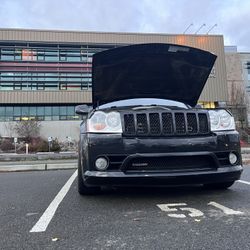 2007 Jeep Srt 8 