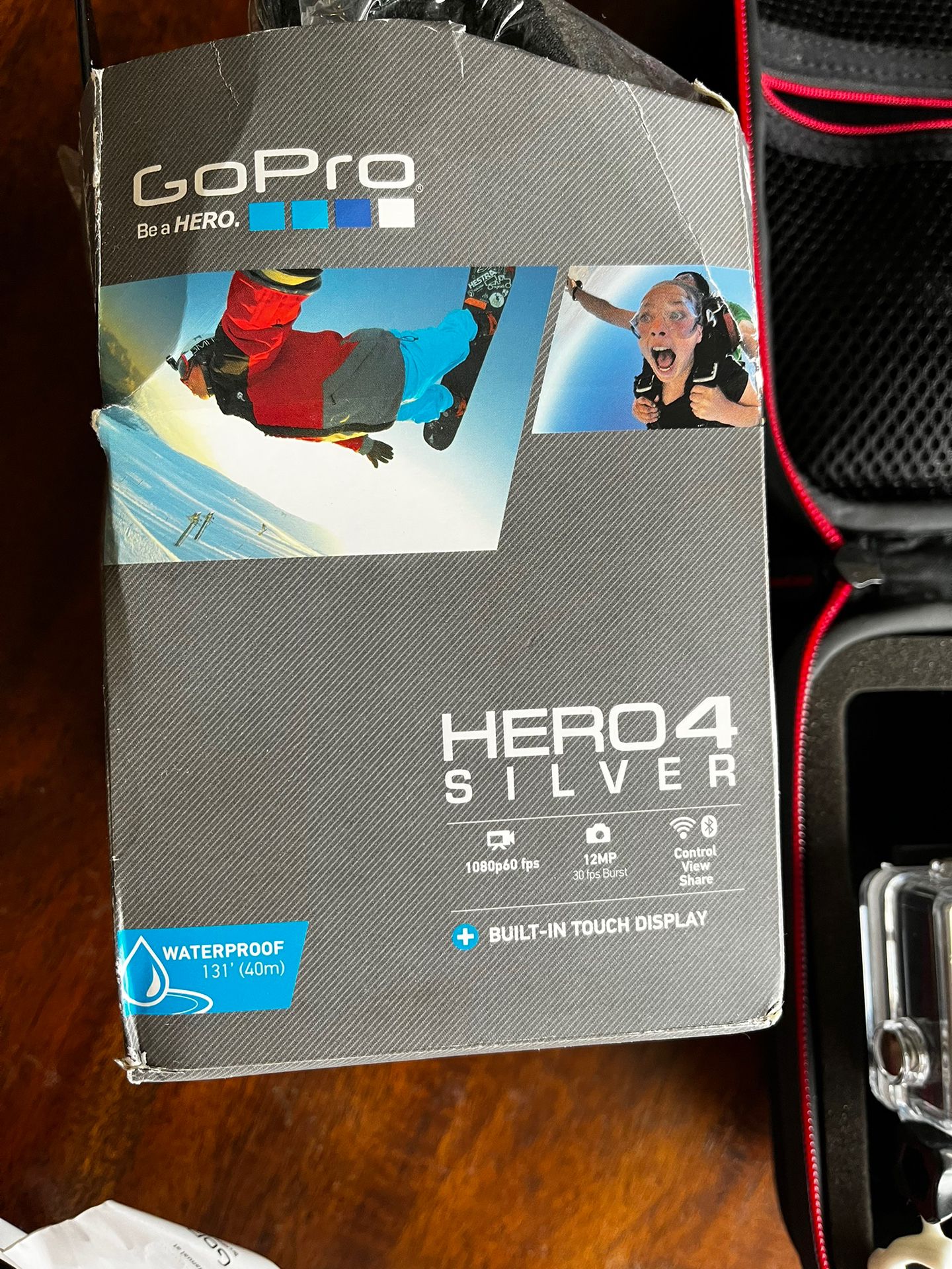 binde Vædde lager GoPro Hero 4 Plus accessories. for Sale in La Costa, CA - OfferUp