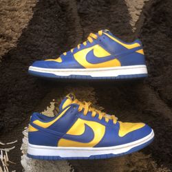 Nike Dunk Low Ucla (Size 8.5 Mens) 