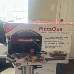 Pizza QUE