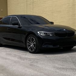 2020 BMW 3 Series