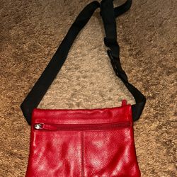 Fanny Pack red