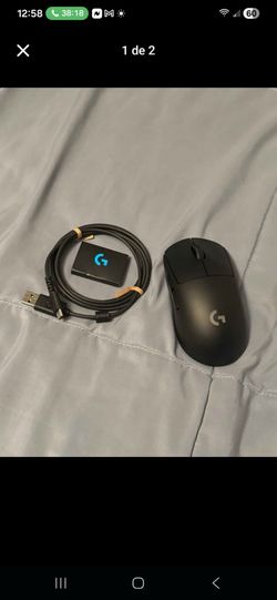 Logitech PRO X Superlight 2 DEX