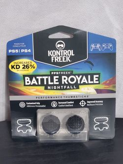 New Fortnite Battle Royale Kontrol Freeks