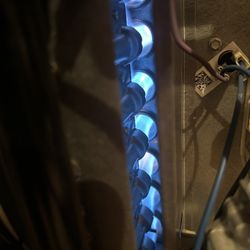 Gas Furnace/Electric Heat