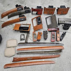 Lexus LS430 Parts