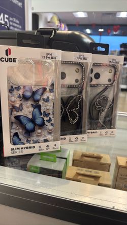 iPhone 17 Pro Max Cases 