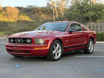 2009 Ford Mustang