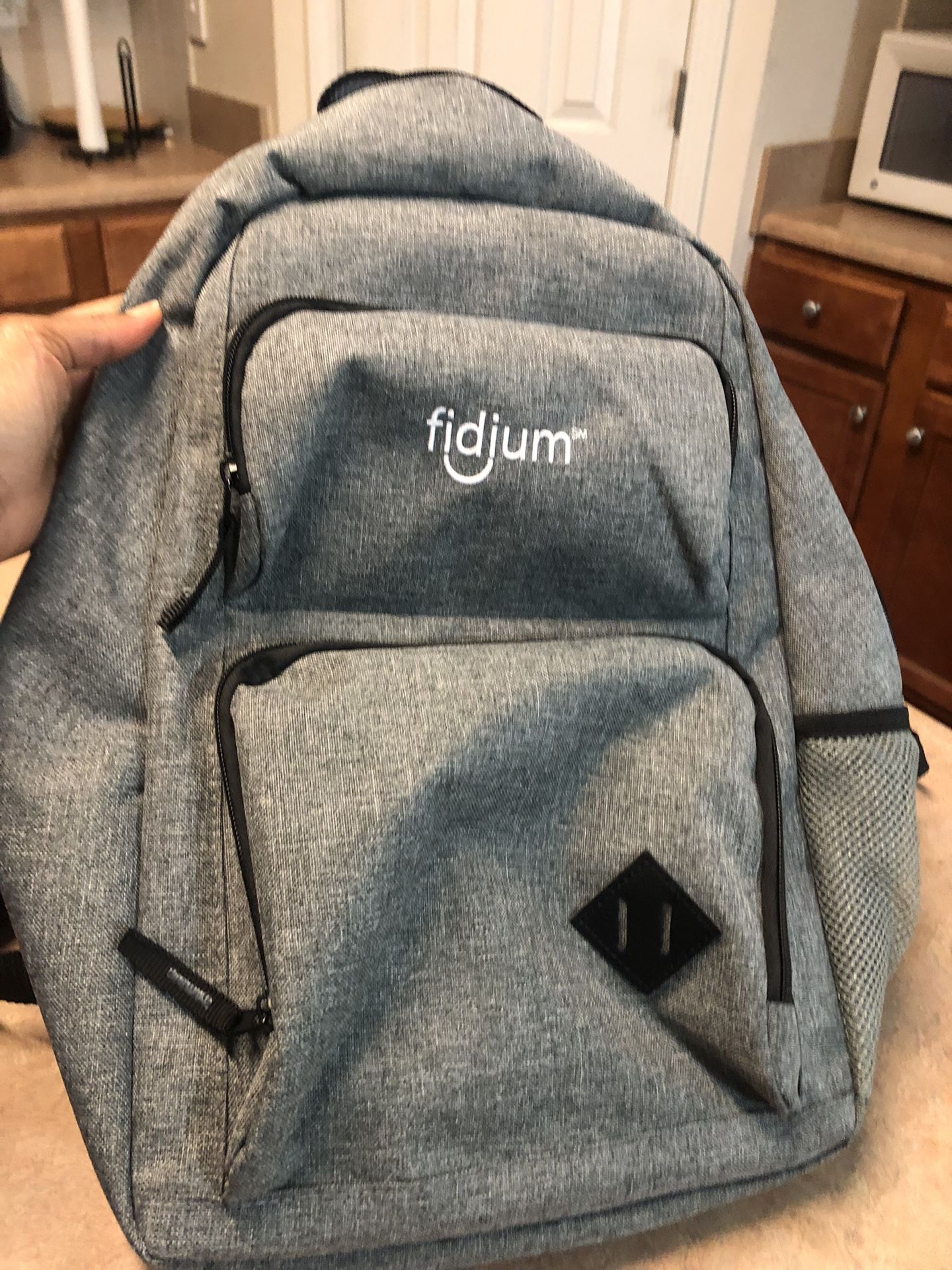 New Backpack