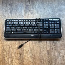 HP Keyboard; Pick-up