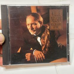 Nelson, Willie : Healing Hands of Time CD