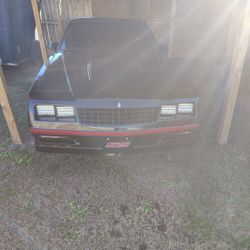 1988 Chevrolet Monte Carlo
