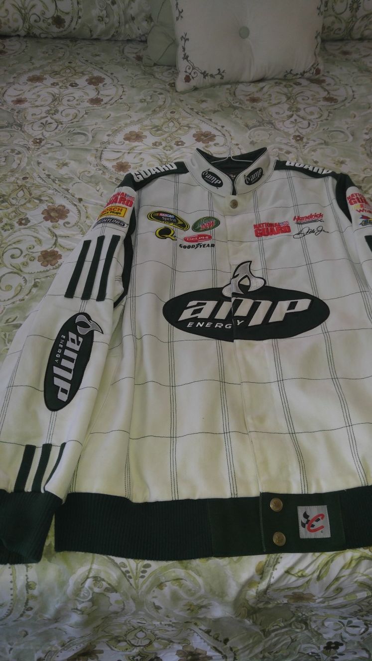 Racing jacket new