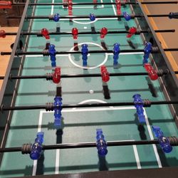 Halex Fooseball Table 