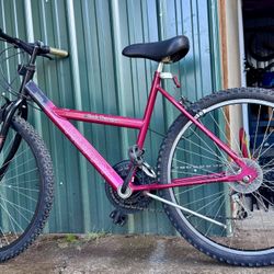 Bikes For Sale 26”