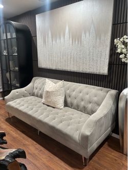 modern couch