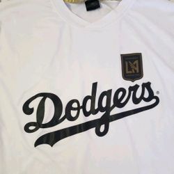 LAFC DODGERS COLLAB SGA SIZE XL