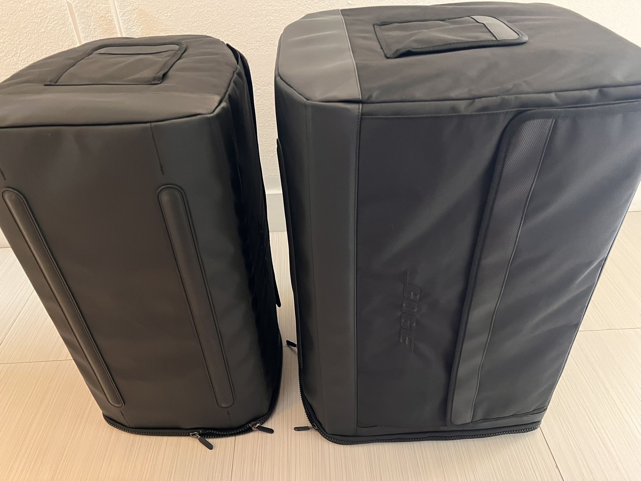 Bose F1 Flexible Array PA System: F1 Model 812 Loudspeaker + F1 Subwoofer