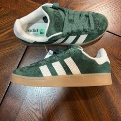 Adidas Campus 00s Japanese Rock Garden Green Oxidize