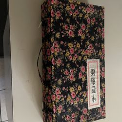 Asian Figurines of stone And Tiny Bottles 