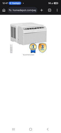 Midea u shaped 12k btu