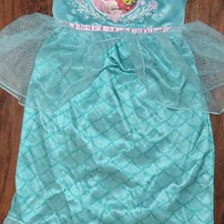 Little Mermaid Nightgown