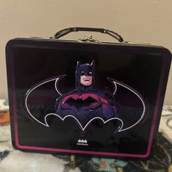 Batman Lunch Box 