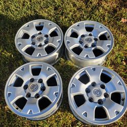 Toyota Tacoma Rims