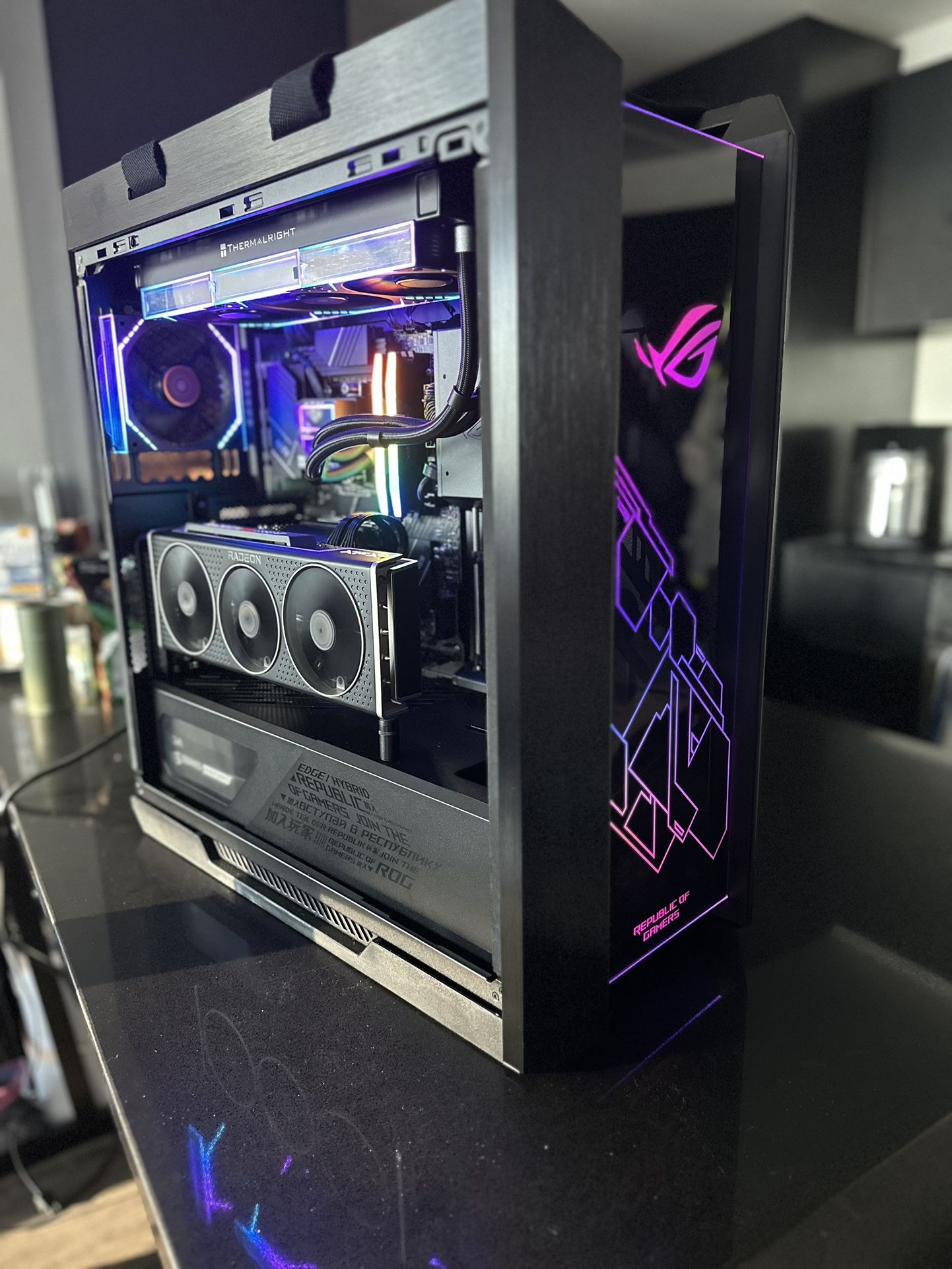 💻 Ultimate Gaming & Productivity PC | i9-12900K + RX 6950 XT + DDR5 | Plug & Play ✅