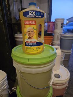 Mr. Clean