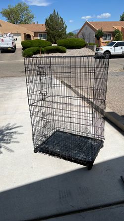 Crate / Cage