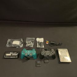 Ps2 Playstation 2 Internal Hard Drive 1tb Kit