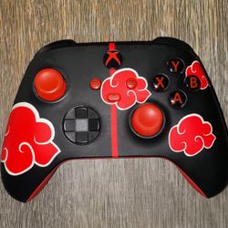 Custom Naruto Xbox One Controller