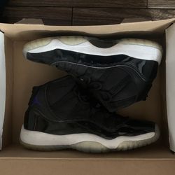 Jordan Space Jams Size 5.5y 7/10 Condo $65