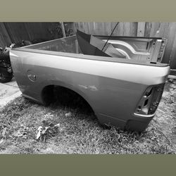 2022 2500 ram bed