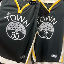 Curry jerseys