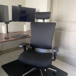 X-Chair Office Chair – Excellent Condition – Ergonomic Mesh