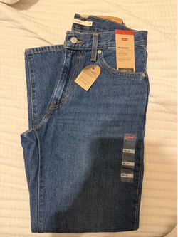 Levi’s 94 Baggy Jeans
