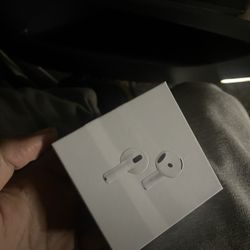 Air Pods Gen 4