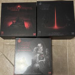 Darkest Dungeon The Board Game 