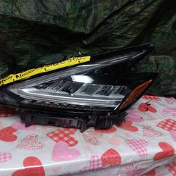 2019-24 Nissan Murano Left Headlight 