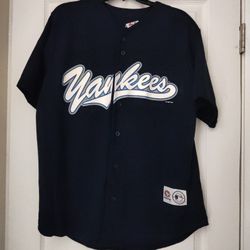 Yankees Jersey