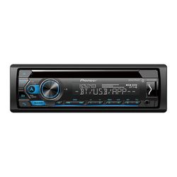 pioneer single din with CD