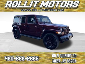 2021 Jeep Wrangler Unlimited