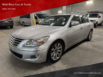 2009 Hyundai Genesis