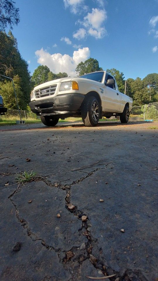 2001 Ford Ranger